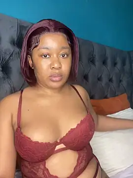 BlackBarbieX23 online show from February 2026 09:02:01 PM