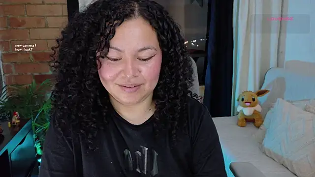 Chubby Licius online show from April 2026 11:42:01 PM