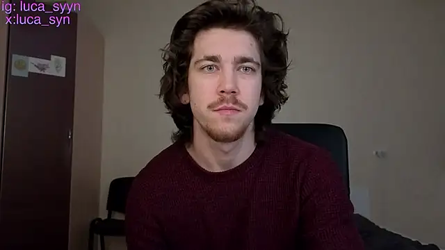 luca syn online show from March 2026 06:58:01 PM