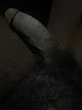 HUGE BLACK DICKY online show from January 2026 11:30:02 PM