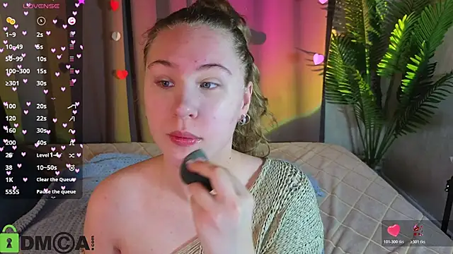 Elsie Cutties online show from February 2026 01:03:01 AM