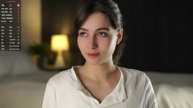 LettySlovacek online show from November 2025 03:06:02 AM