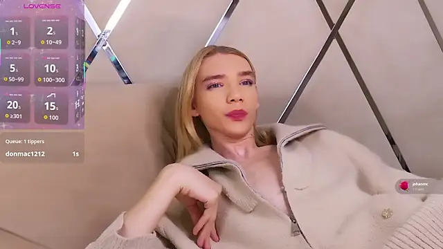 RobertDevine online show from November 2025 03:49:01 AM