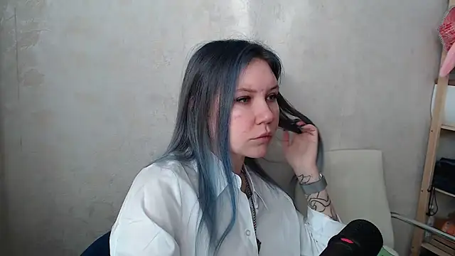 Snapshot of Kyserina chatting on October 2025 04:51:02 AM Kyserina online show from October 2025 04:51:02 AM