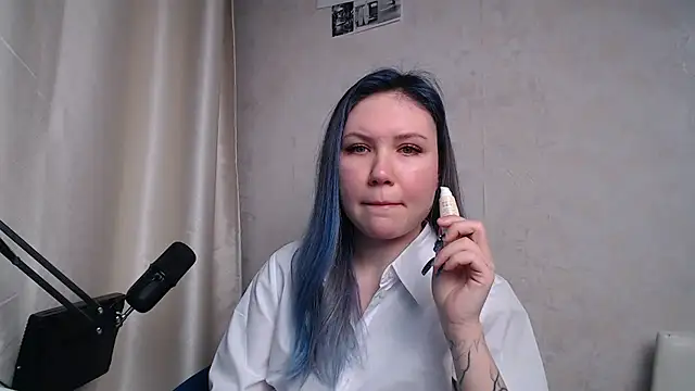 Snapshot of Kyserina chatting on October 2025 09:22:01 PM Kyserina online show from October 2025 09:22:01 PM
