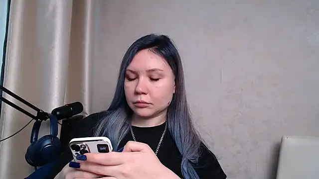 Snapshot of Kyserina chatting on October 2025 11:09:01 AM Kyserina online show from October 2025 11:09:01 AM