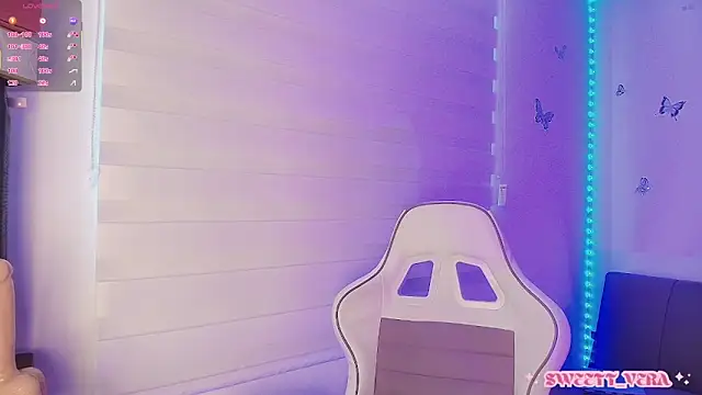 sweettvera online show from February 2026 01:33:02 PM