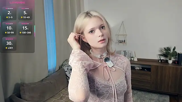 LaureMestler online show from December 2025 08:20:02 AM