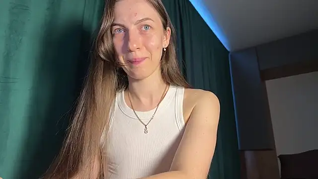 Prettyyy Angel online show from June 2026 07:25:01 AM