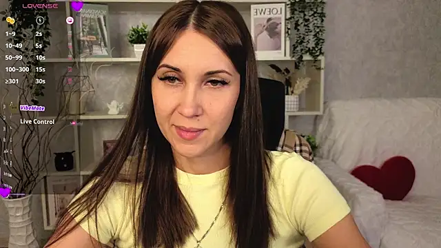 DreamVelour online show from December 2025 06:17:01 PM