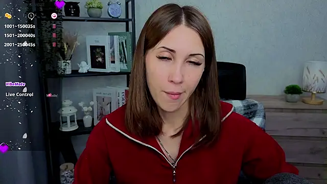 DreamVelour online show from February 2026 08:07:01 PM