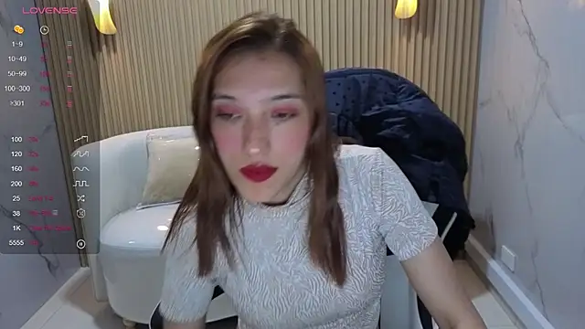 Skyler Gracee Tx online show from November 2025 02:44:01 AM