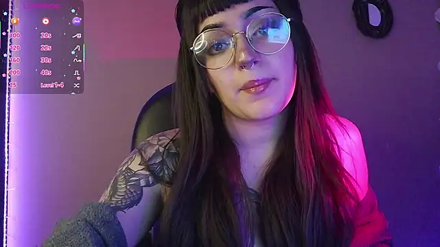 LesRose online show from December 2025 04:20:03 AM