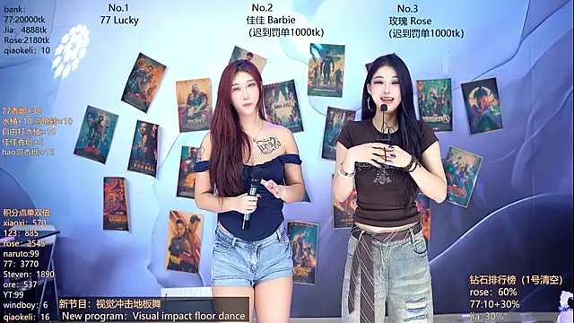 CM---001 online show from April 2026 02:39:02 AM