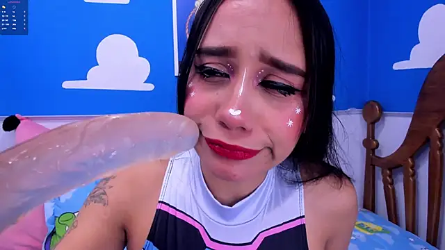 Snapshot of foxy_samy chatting on April 2026 06:05:02 PM foxy samy online show from April 2026 06:05:02 PM