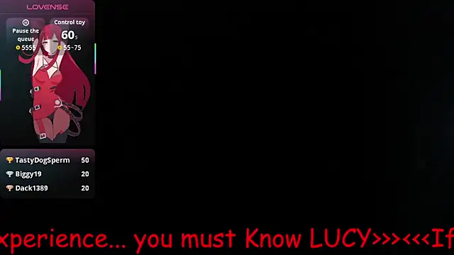 Snapshot of lucyheartfillia11 chatting on June 2026 02:53:01 AM lucyheartfillia11 online show from June 2026 02:53:01 AM