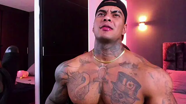 binmontana  online show from February 2026 09:08:01 PM