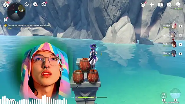 Snapshot of -BlueOpal- chatting on October 2025 07:14:01 PM -BlueOpal- online show from October 2025 07:14:01 PM