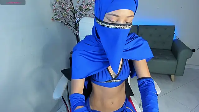 Snapshot of Melody_habibi chatting on September 2025 01:10:01 AM Melody habibi online show from September 2025 01:10:01 AM