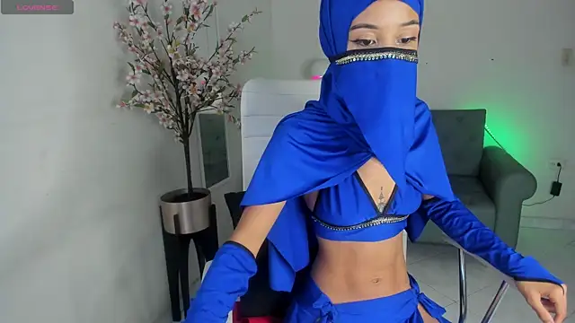 Snapshot of Melody_habibi chatting on October 2025 01:22:01 AM Melody habibi online show from October 2025 01:22:01 AM