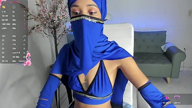 Snapshot of Melody_habibi chatting on October 2025 01:14:01 AM Melody habibi online show from October 2025 01:14:01 AM
