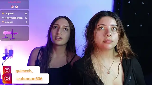 Quimexis online show from March 2026 05:44:01 AM