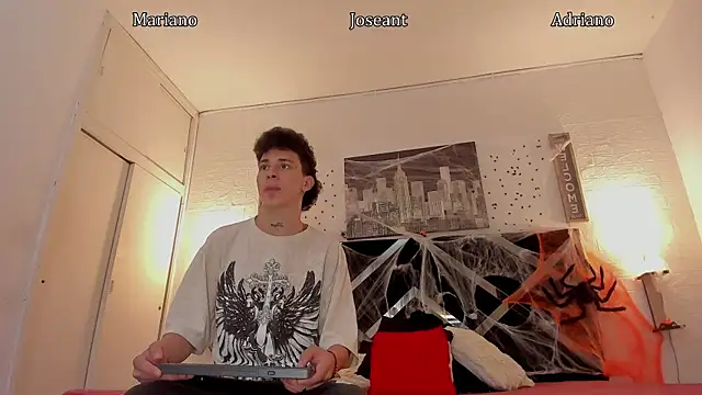 iammariano online show from October 2025 05:15:02 AM