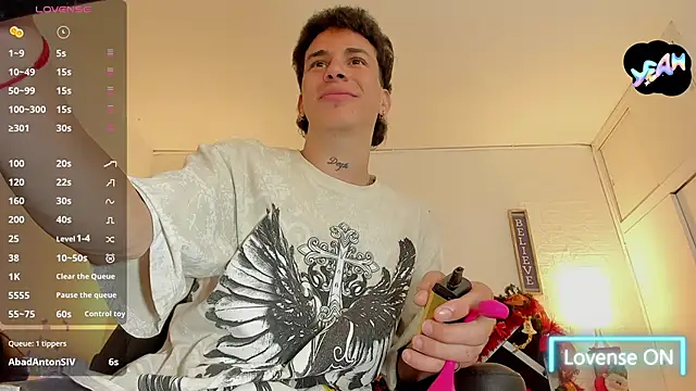 iammariano online show from December 2025 03:24:02 AM