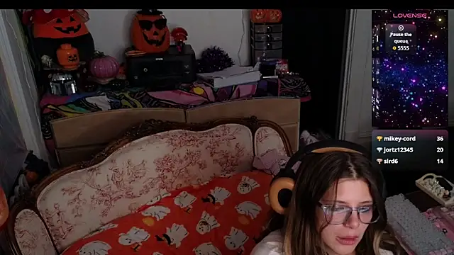 xofrankiefinexo online show from October 2025 06:13:02 AM