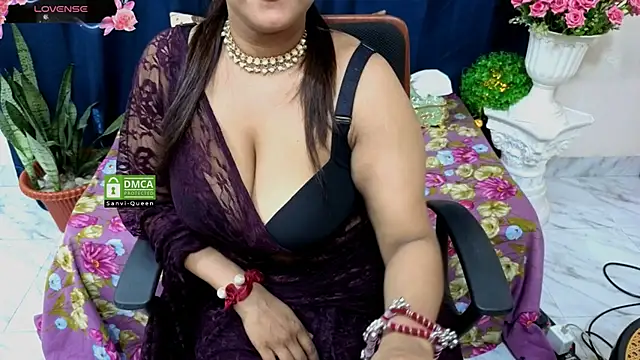 Sanvi-Queen online show from June 2026 10:21:02 AM