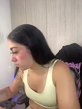 Snapshot of liladiamond_ chatting on October 2025 12:35:01 PM liladiamond online show from October 2025 12:35:01 PM