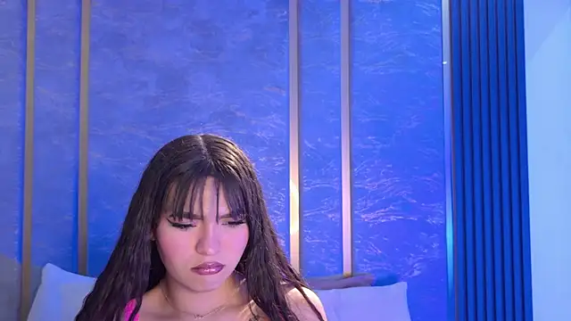 Samantha Hans online show from February 2026 08:34:01 PM