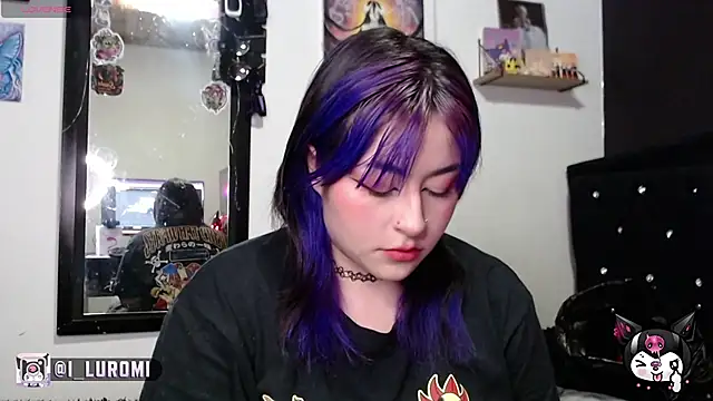 Iluromi online show from March 2026 02:56:02 PM