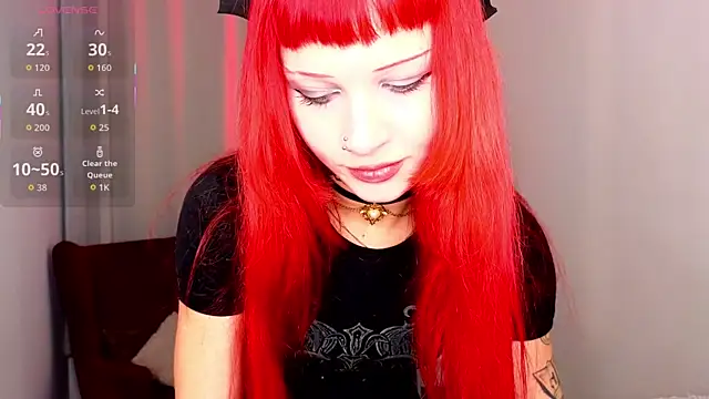 MonicaMilligan online show from October 2025 02:18:02 PM