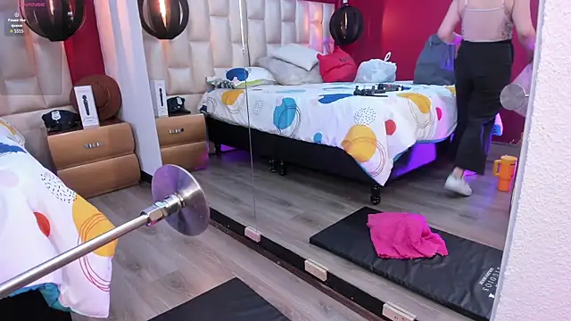 Snapshot of Brigith24 chatting on February 2026 05:08:02 AM Brigith24 online show from February 2026 05:08:02 AM