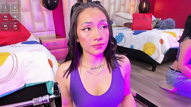 Snapshot of Brigith24 chatting on February 2026 05:16:02 AM Brigith24 online show from February 2026 05:16:02 AM