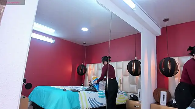 Snapshot of Brigith24 chatting on February 2026 04:35:02 AM Brigith24 online show from February 2026 04:35:02 AM