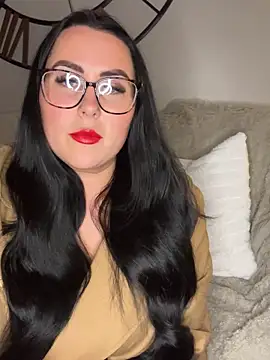 Ruby-Black online show from October 2025 10:32:02 PM