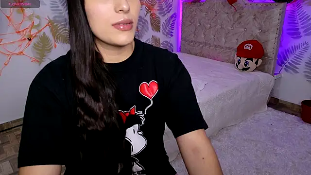 CattleyaAngel online show from October 2025 06:21:01 PM