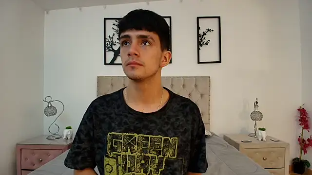 Axel Draven online show from October 2025 11:17:01 AM