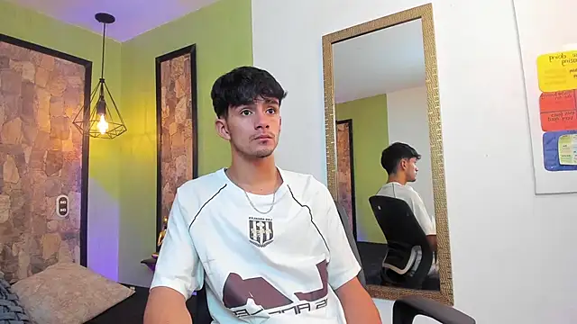 Axel Draven online show from November 2025 11:09:02 AM