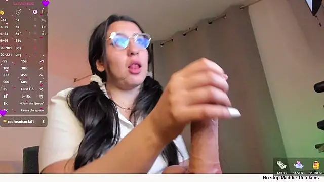 tellmemaddie online show from April 2026 01:58:01 AM