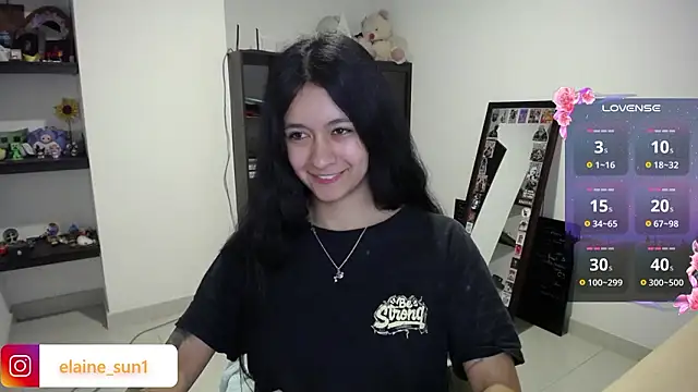 elaine sun1 online show from February 2026 01:33:01 AM