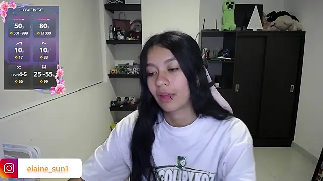 elaine sun1 online show from March 2026 12:17:02 AM