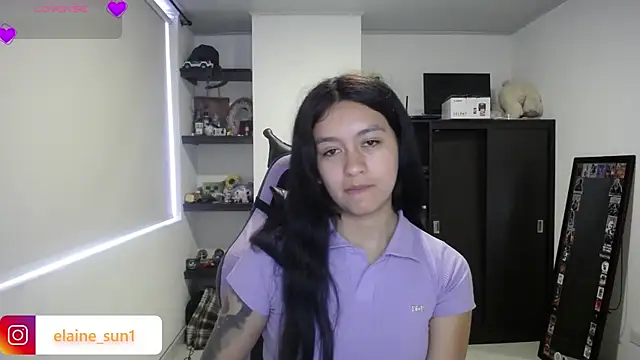 elaine sun1 online show from May 2026 08:26:02 PM