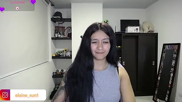 elaine sun1 online show from May 2026 11:23:04 PM
