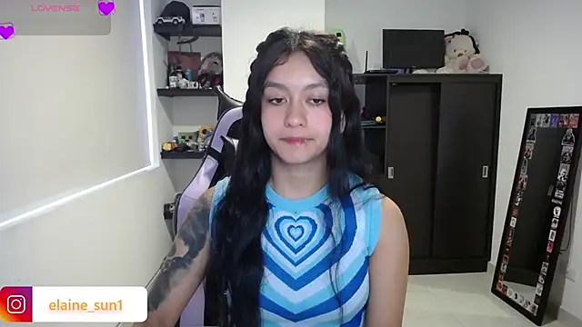 elaine sun1 online show from May 2026 10:05:02 PM