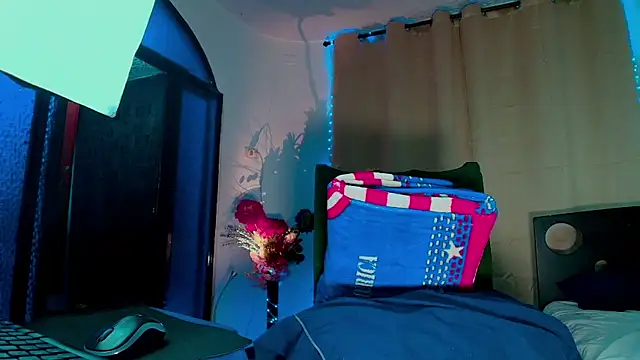 LucasGaeel online show from November 2025 12:55:02 AM