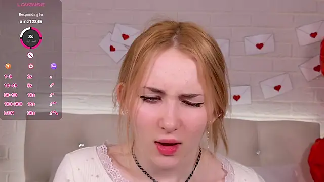 LiraKink online show from February 2026 04:52:01 AM