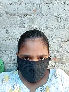 Snapshot of Ok_pooja chatting on October 2025 08:45:02 AM Ok pooja online show from October 2025 08:45:02 AM